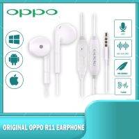 100% OPPO R11หูฟังอเนกประสงค์หูฟังต้นฉบับสำหรับ A3s A3 A37 A7 A9 F5 F7 F9 F11 R7 R9 R11