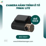 Camera hành trình 70mai Lite Full HD - Bản Quốc tế