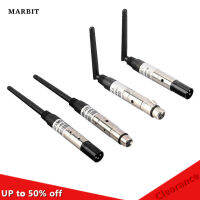 MARBIT DMX512 2.4G เครื่องส่งสัญญาณไร้สายตัวควบคุมแสงสำหรับ DMX อุปกรณ์