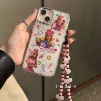 DIY เคสมือถือ Apple 13pro iPhone14 กระจกใหม่ 12/11promax น่ารัก xs นุ่ม 678plus