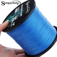 Sougayilang New 9 Strands PE Fishing Line Raid Fishing Line 300M 500M 1000M Multifilament Fishing Wire Carp Fishing Line Pesca Fishing Lines