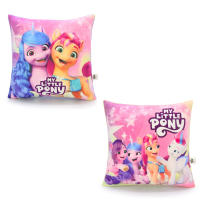 Harbro ลิขสิทธิ์แท้ หมอนอิง Pony &amp; Sunny : Movie ( My Little Pony )