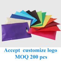 New Wholesales reusable bags non woven /shopping bags/ promotional bags accept custom LOGO