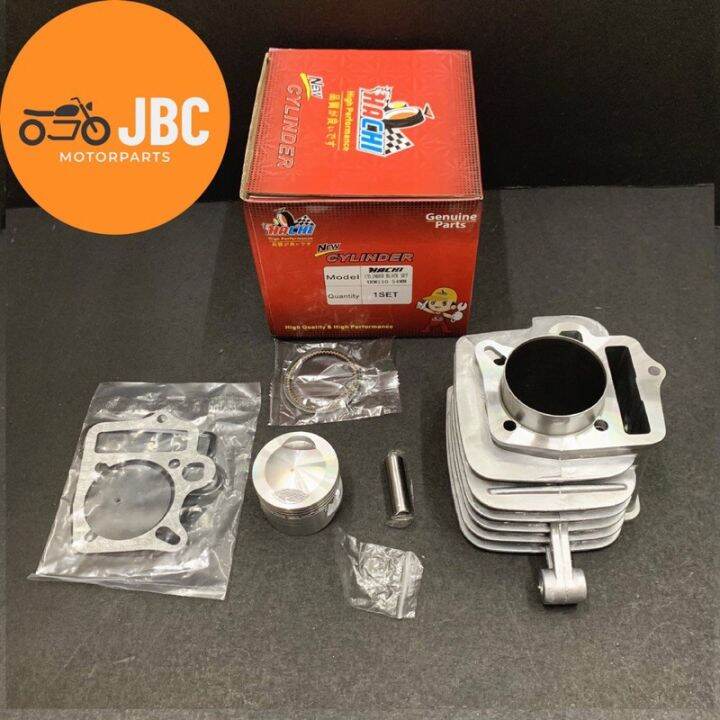 【Ready Stock】 Hachi Cylinder Block XRM110 53mm 54mm Lazada PH