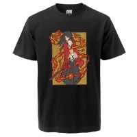 Demon Slayer Tshirts Japan Anime T Shirt Summer Men Oversize Tshirts Crew Neck Tee Shirt Mens Short Sleeve Anime Graphic T Shirt