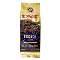 French Coffee Giovanni 200 g/กาแฟฝรั่งเศส จิโอวานนี่ 200 กรัม