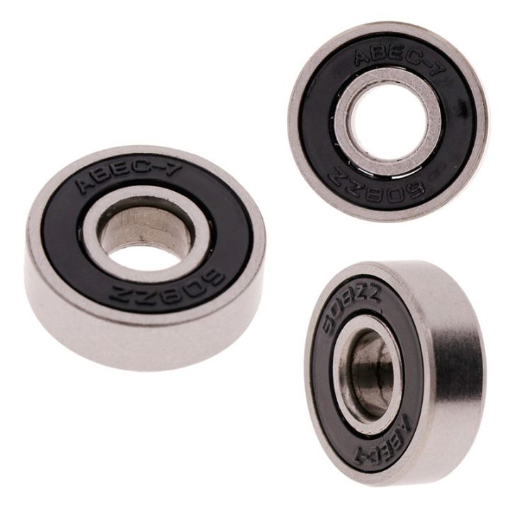 re-ลูกปืนล้อสเก็ตบอร์ด-abec-79-608-rs-2rs