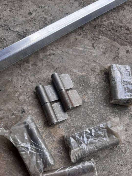 Gate Cylindrical Hinge Welding Hinge Flag Hinge Bisagra 2 PIECES16mm