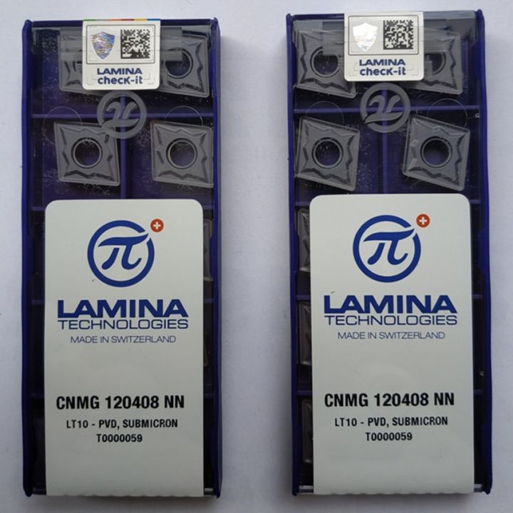 lamina-cnmg120404nn-lt10-cnmg431-cnmg120408nn-lt10-cnmg432-เม็ดมีดคาร์ไบด์-10-ชิ้น-cnc-lathe-เครื่องมือ