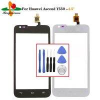 【New arrival】 touchscreen for ascend y550 y550-l01 y550-l02 y550-l03 touch screen digitizer panel lcd front glass sensor