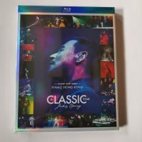 Jacky Cheung Hong Kong concert two discs of Blu ray 25g