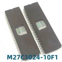 1PCS M27C1024-10F1 M27C1024 ชิปหน่วยความจํา IC Direct CDIP-40