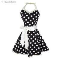 ﹊✜❂ Maid for Women W/ Kitchen Apron for Christmas Party Valentines