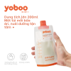 15.6-19.6 mua 2 giảm 5% voucher 120k hộp 30 túi trữ sữa mẹ nút vặn yoboo - ảnh sản phẩm 3