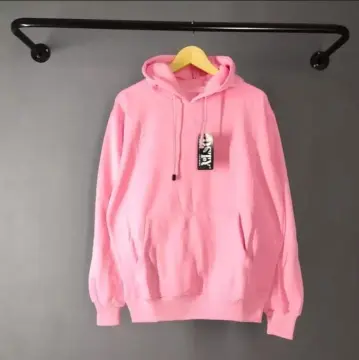 Jaket hoodie best sale pink polos