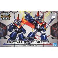 Bandai Gundam กันดั้ม รุ่น (SDCS-02) Cross Silhouette Great Mazinger