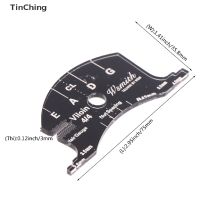 [TICHIN] แม่พิมพ์แม่แบบสะพานไวโอลิน 4/4 อเนกประสงค์ สําหรับซ่อมแซม