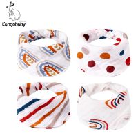 【CW】 Burp Baby Scarf Set