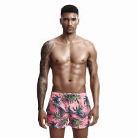 Foreign Trade Mens Shorts Seobean New Mens Beach Pants Manufacturer