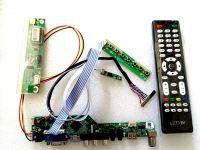 ชุดบอร์ดควบคุมสำหรับ LP171WP4-TL03LP171WP4-TL04 1440X900 HDMI VGA AV USB LCD LED driver BOARD