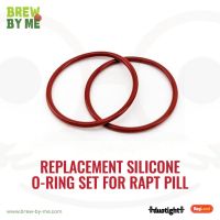 ยางอะไหล่สำรอง Replacement Silicone O-ring สำหรับ RAPT Pill