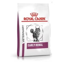 Royal canin Early Renal Cat อาหารประกอบการรักษาชนิดเม็ด แมวโรคไตระยะเริ่มต้น 1.5 kg