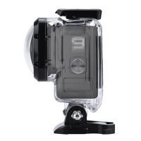 Fish Eye Wide Angle Max Lens Waterproof Housing Case Underwater Cover For Gopro Hero 9 Action Sports Camera Accessories F3525