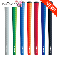 Wellsunny ไม้กอล์ฟ2.3all เหนียวรุ่น IOMIC จำนวน10ชิ้น,ไม้กอล์ฟ7สีมีที่จับให้เลือก