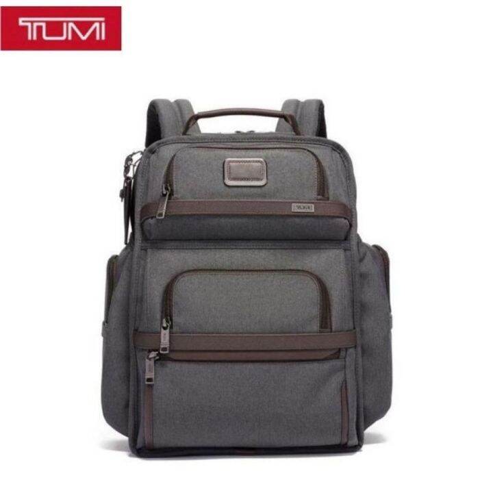 TUMI Tuming Alpha Men's Business Ballistic Nylon Waterproof Computer
