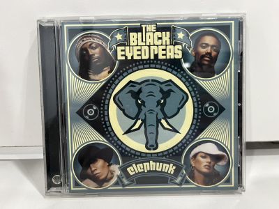 1 CD MUSIC ซีดีเพลงสากล   THE BLACK EVEN PEAS ELEPHONK   (M3E156)