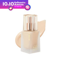 ESPOIR Protailor Foundation Be Glow Newclass SPF27PA++ 30g