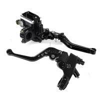 Motorcycle Brake clutch levers for Enfield Himalayan Xr400 Honda Msx Yamaha Line Gw250 Kawasaki Gpz 500 Ktm Sxf 250 Partner 371