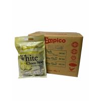 ⚡พร้อมส่งทันที⚡ EMPICO WHITE Choco Neap 400g สินค้านำเข้าจากมาเลเซีย.. 1ลัง/บรรจุ 12 แพค ส่ง ยกลัง !!   KM9.4245❤มีจำนวนจำกัด❤