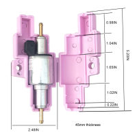 NEW Parking Heater Fuel Pump Cover 12V 24V 2500W 5000W Diesel Parking Heater Oil Pumps Holder Housing For Webasto Eberspacher