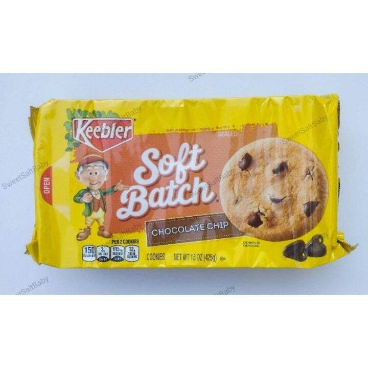 Last Chance - Keebler Soft Batch Cookies (425g) (may be discontinued by ...