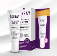 Deesay Lip Repair Serum 8ml .ดีเซ้ย์ลิปรีแพร์เซรั่ม ลิปสักปาก ฟื้นฟู พร้อมบำรุง 8มล.