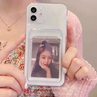 ✱✇ ?พร้อมส่ง? Samsung Case A13 A12 A03 A53 A33 A73 A02s A03S A71 A51 A53 A50 A30S A50S A52 A32 A70 A31 A22 S20 S21 Ultra FE S10 S9 Note 20 Ultra 10 Lite Phone Case Card Back Cover