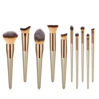 Single Makeup Brush Makeup Brushes Piece For Eyeshadow Foundation Powder Eyeliner Multi-Color Optional Beauty Tools Cosmetic Kit