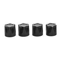 4PCS Metal RC Car Wheel Rim Center Cap M4 Nut for 1/10 RC Crawler Axial SCX10 90046 Traxxas TRX4 D90 MST Accessories ,1