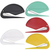 【CW】 Plastic Opener Mail Envelope Safety Papers Cutter School Office Stationery