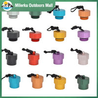 Milerka Outdoors Mall】ฝาปิดกันฝุ่น,ชุดอุปกรณ์เสริมสำหรับปลั๊กกันฝุ่นทำจากอลูมิเนียมอเนกประสงค์สำหรับตัวควบคุมการดำน้ำ