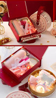 Birthday Box Gift Boxes Wedding Candy Gift Box Souvenir Birthday Packing Box Portable Gift Box Gift Box