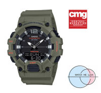 แท้แน่นอน 100% หายากสุดๆ กับ Casio HDC-700-3A2 อุปกรณ์ครบทุกอย่างพร้อมใบรับประกัน CMG ประหนึ่งซื้อจากห้าง