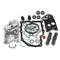 DQ200 0AM Transmission Valve Body Mechatronic Repair Kits with Accumulator Valve Plate Spare Parts Seat 7 Speed