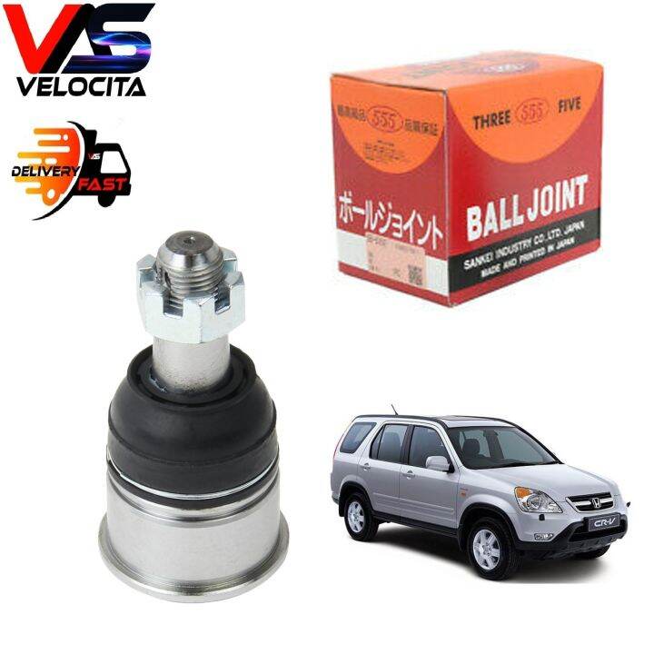 THREE FIVE LOWER BALL JOINT HONDA CRV S9A 20022006 (SB6272) Lazada