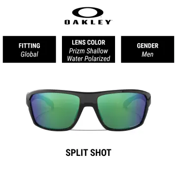 Oakley split shot on sale prizm shallow water