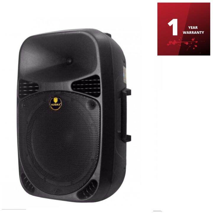 AUDAX PR-12V PORTABLE BLUETOOTH SPEAKER SYSTEM 便携式音响 / 音箱 | Lazada