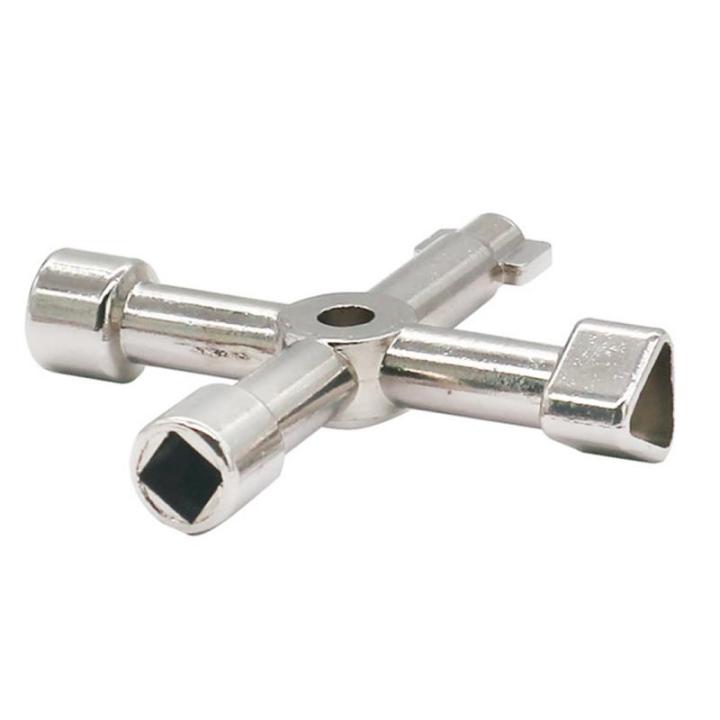 key-wrench-multifunctional-wrench-รูปลักษณ์ที่เรียบง่ายและสง่างาม-multi-size-cross-triangle-key-wrench-ทนทาน