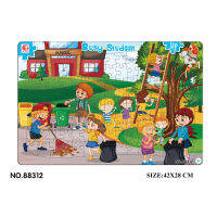 Childrens Jigsaw Puzzle Puzzle 3 Years Old 6 Years Old 12 Years Old Jigsaw Puzzle Educational Toy Puzzle