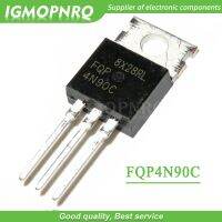 5PCS FQP4N90C FQP4N90 4N90C 4A900V TO 220 FET New Original